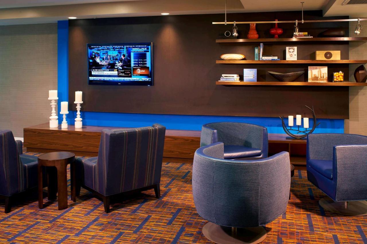 Sonesta Select Detroit Novi Hotel Exterior photo